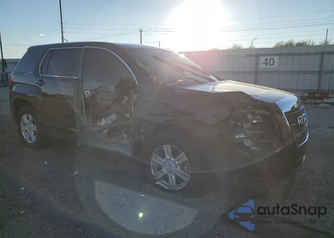 2014 GMC Terrain Sle z USA, uszkodzony, nr VIN 2GKALMEK8E6380267